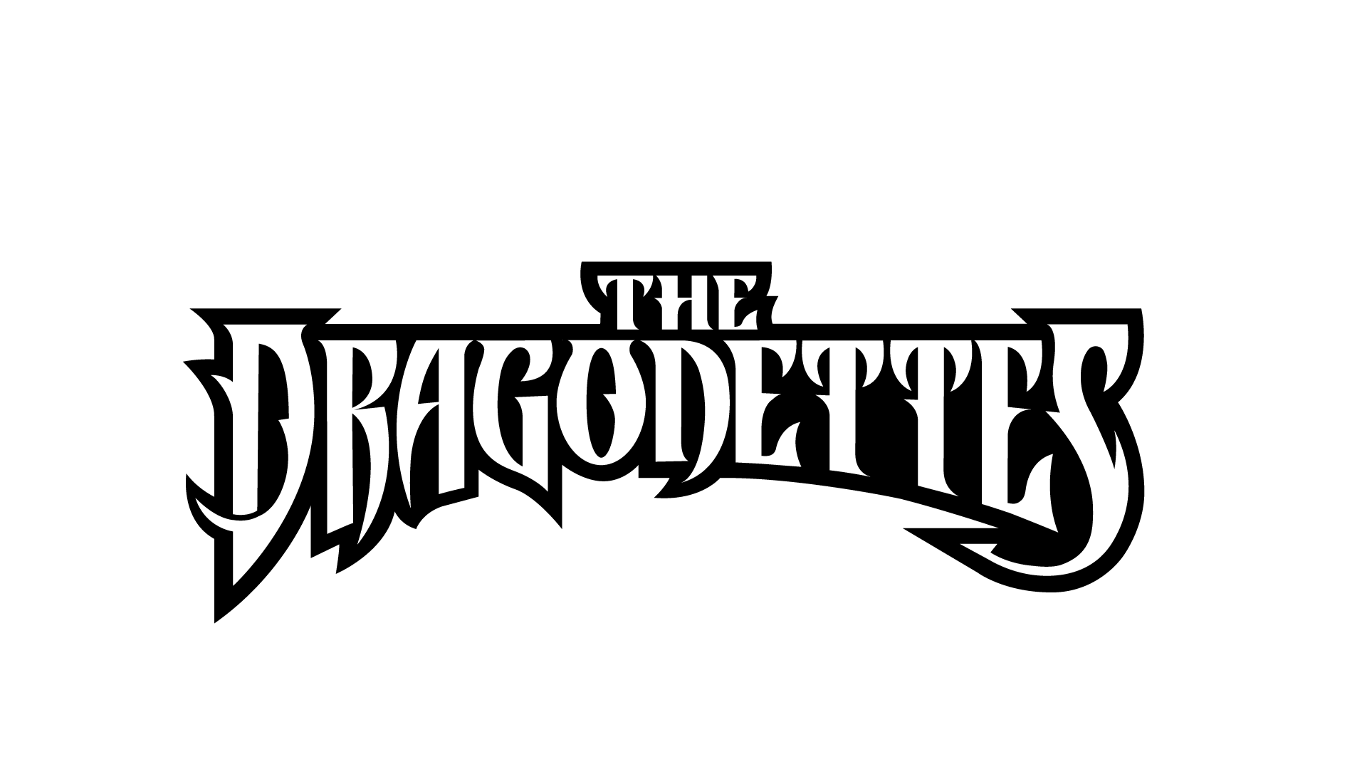 The Dragonettes in house performance troupe