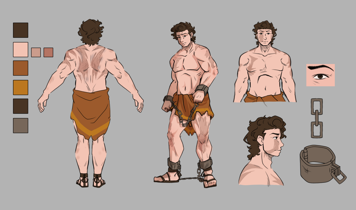 Official Sisyphus design by Anniflamma