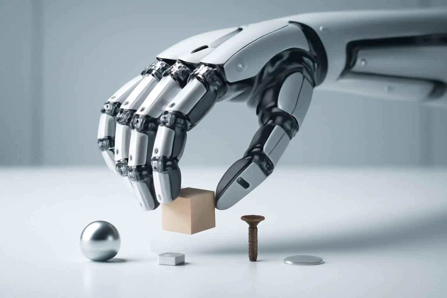 Robotic Manipulation & Dexterity