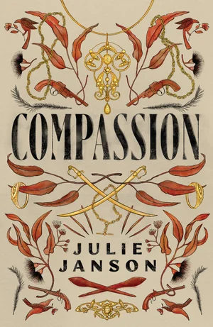 Compassion by Julie Janson, cover