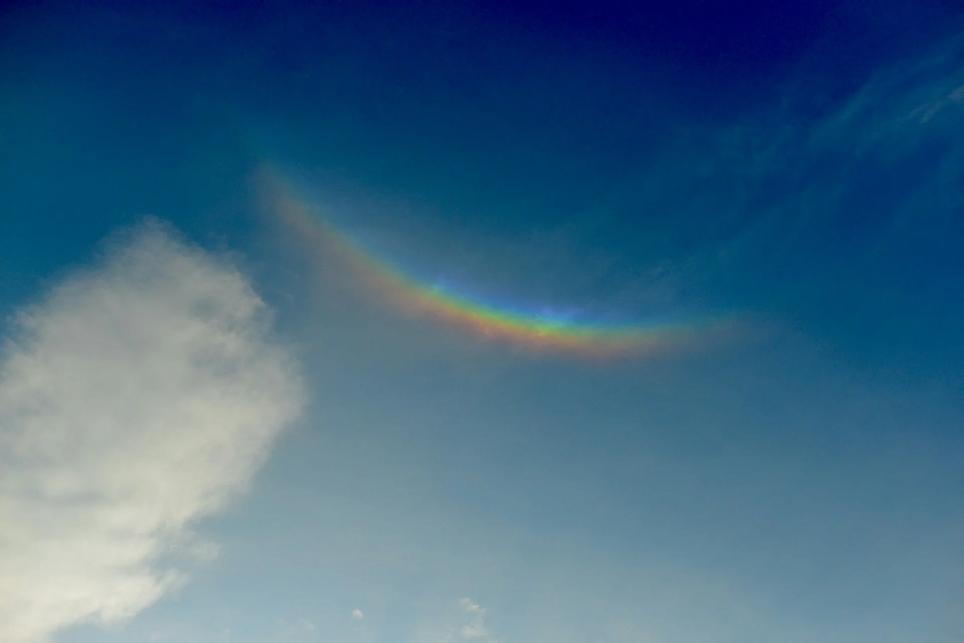 Do you see yourself as an infinite being?