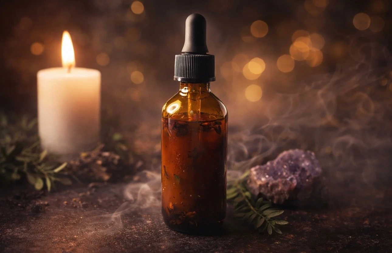 Divinity Spell Oil 🧚🏽‍♀️