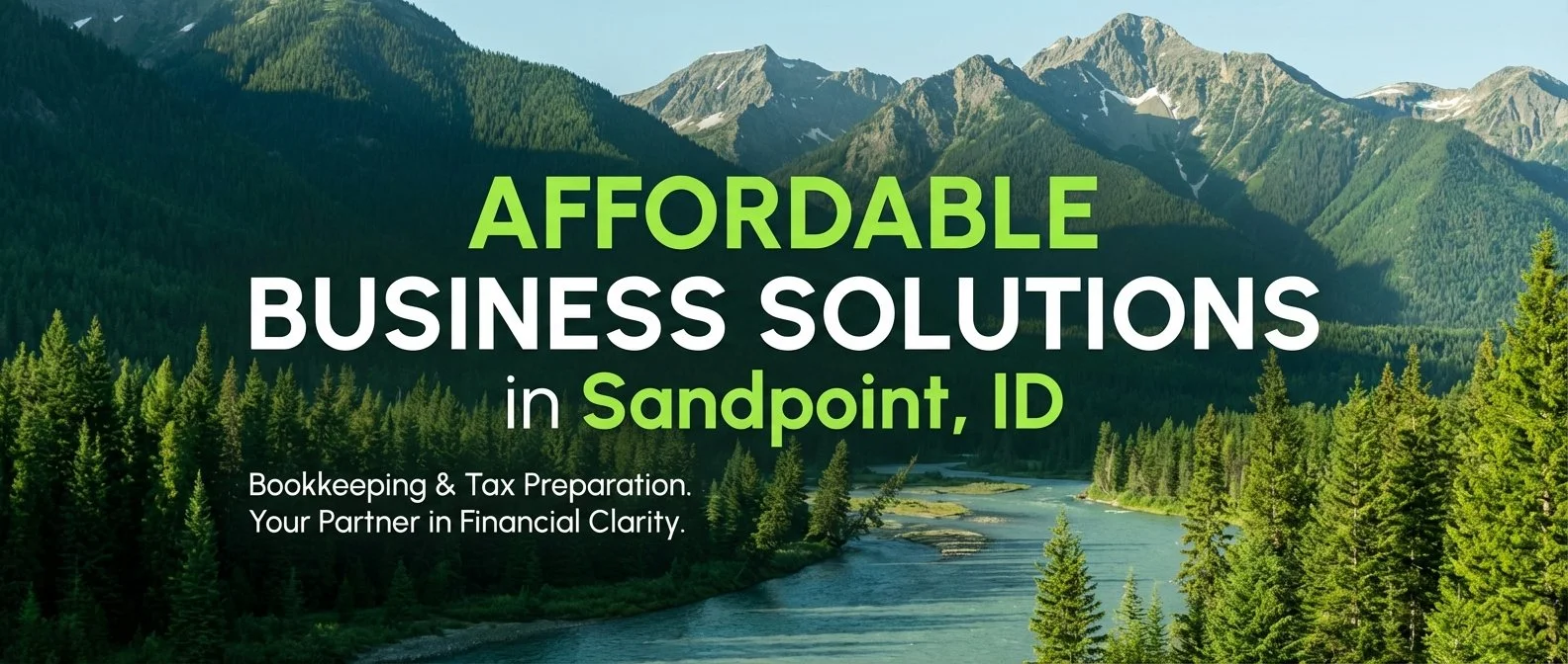 Scenic view of a river winding through dense green forested mountains with clear sky.