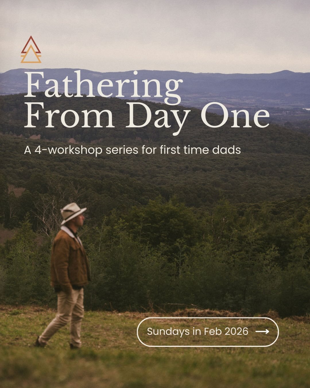 Parenting, especially in the first few years is the hardest road you&rsquo;ll ever drive, with the greatest view, and the most potholes, hook turns, and hectic roundabouts. 

But it&rsquo;s easy to miss the view when you&rsquo;re too busy just trying