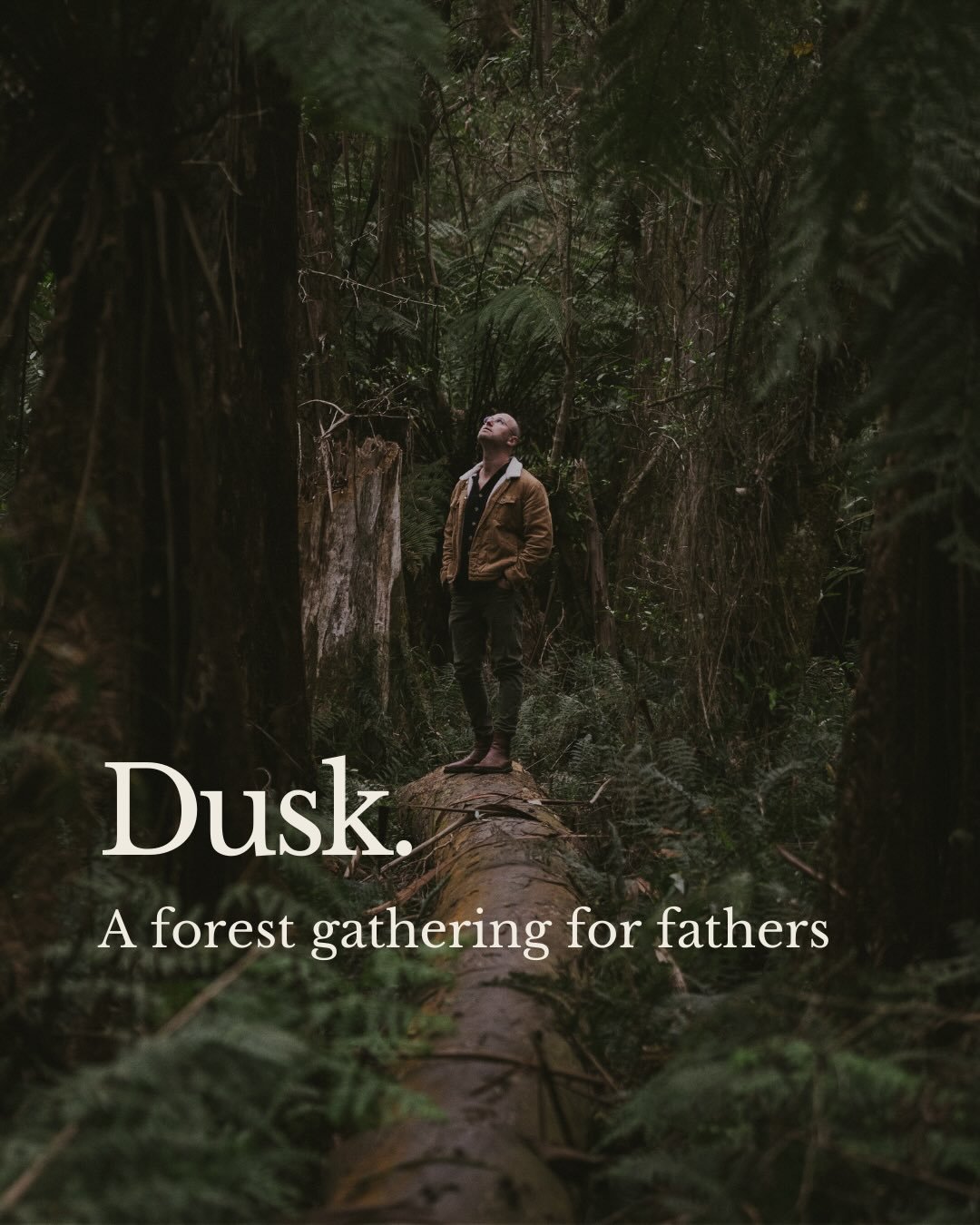 Men. 
Forest. 
Fire. 
Illumination. 
Shadow.
Connection.

29.03.26

Link in bio.