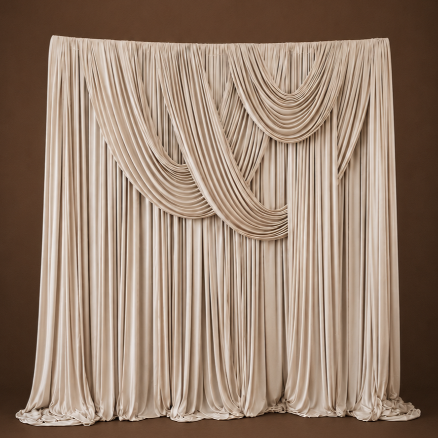 Drape collection - Beige