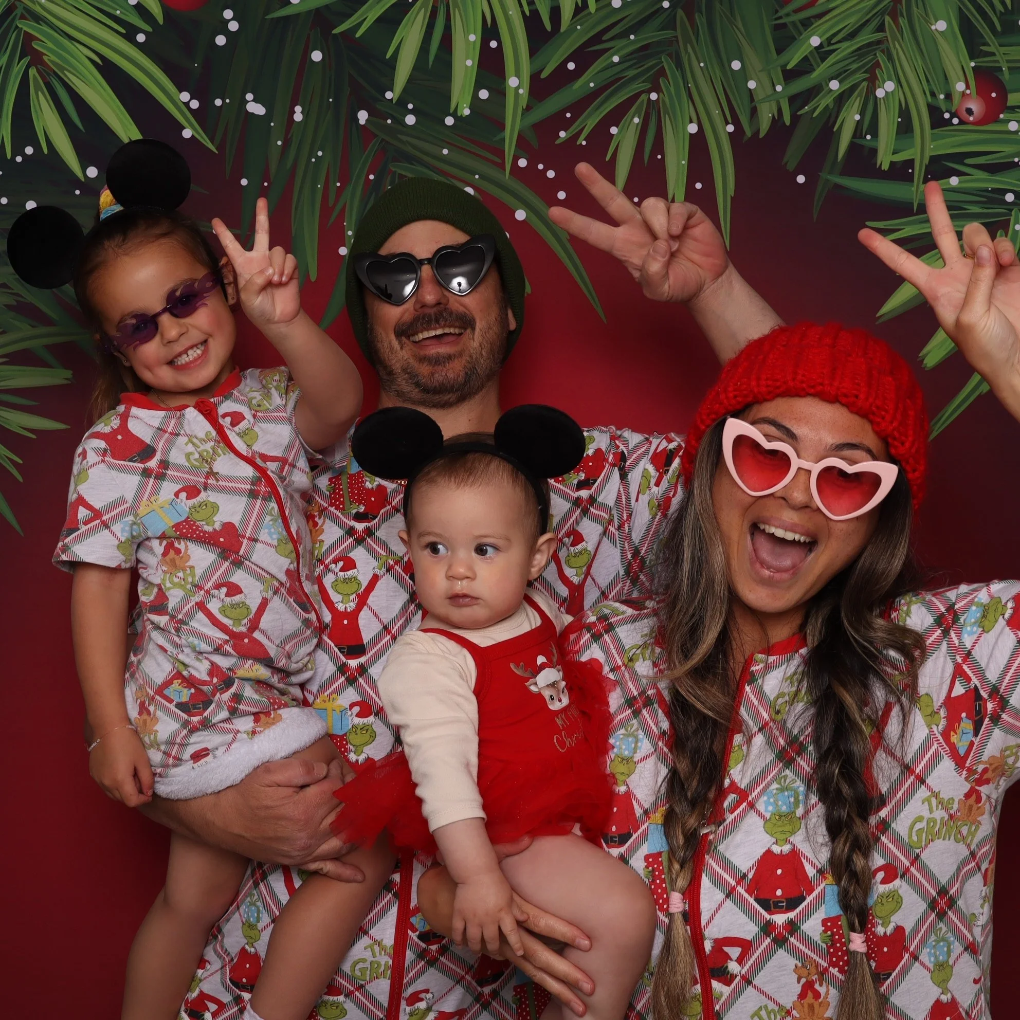 Christmas party