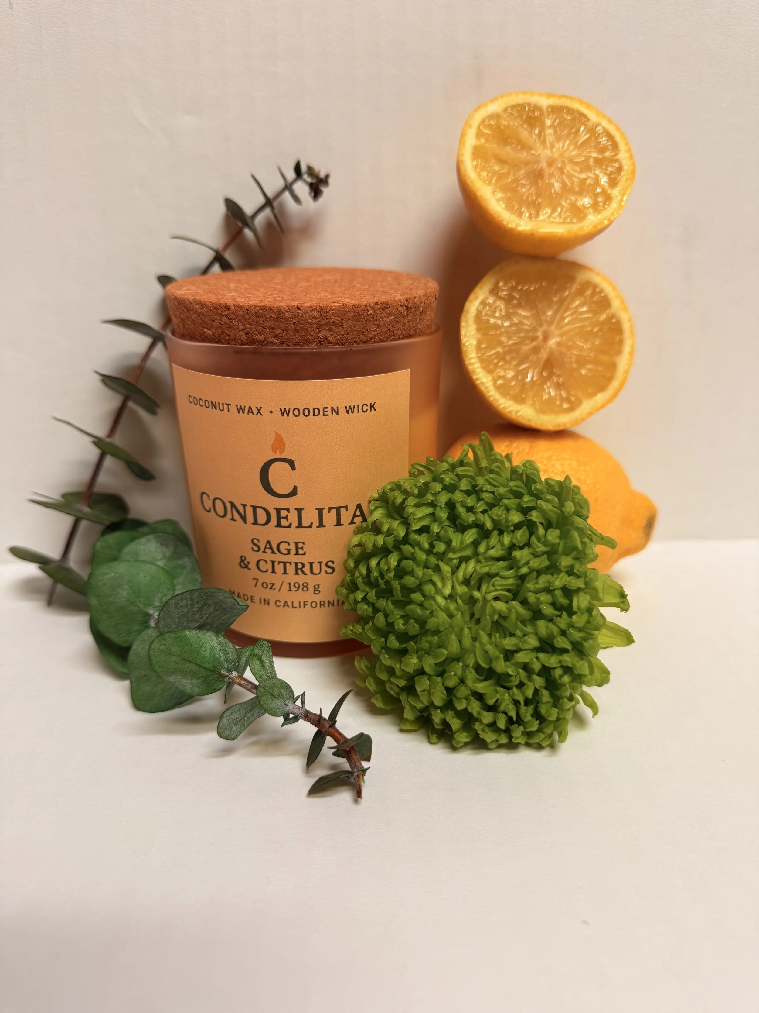 SAGE & CITRUS
