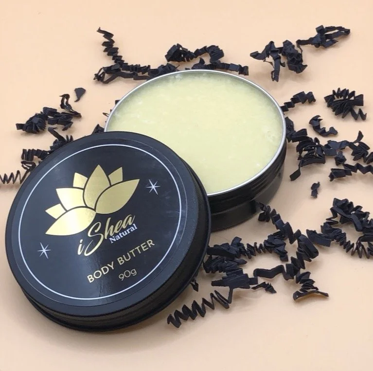 All Natural Shea Body Butter 90g