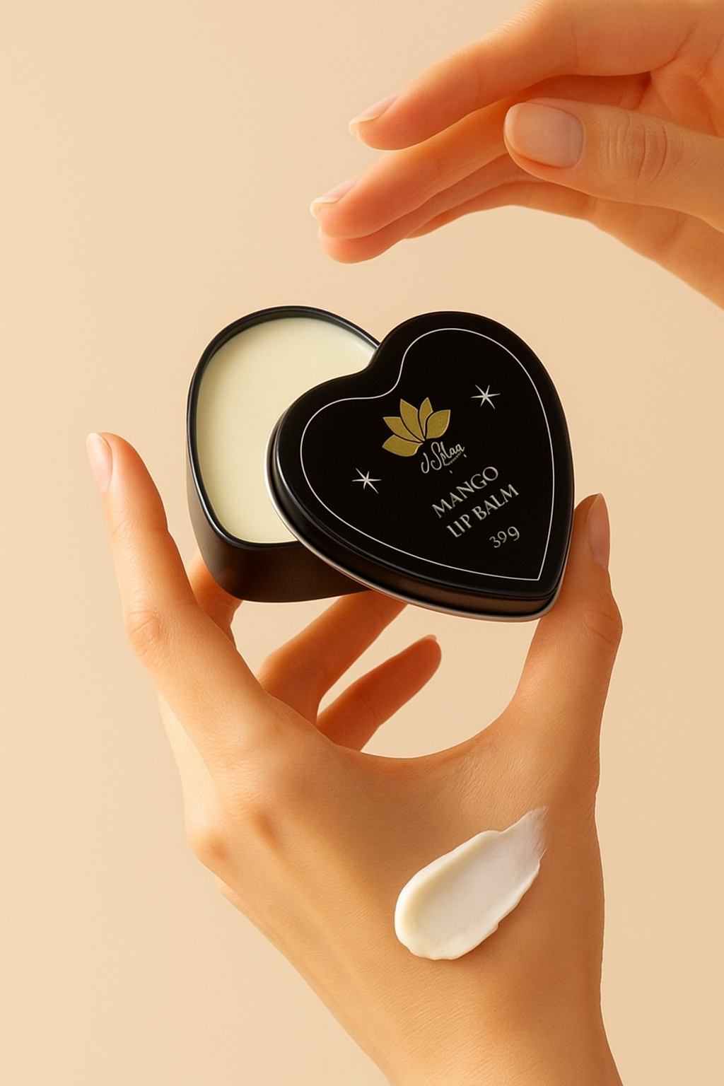 20250830_1758_Heart-Shaped Lip Balm_remix_01k3xgs94ner8b6n7768gwp1s8.png