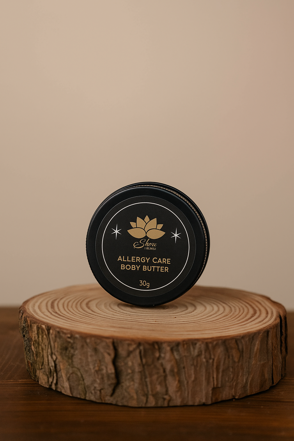20250825_2247_Body Butter Display_remix_01k3h5af74fr3r84khvzremvva.png