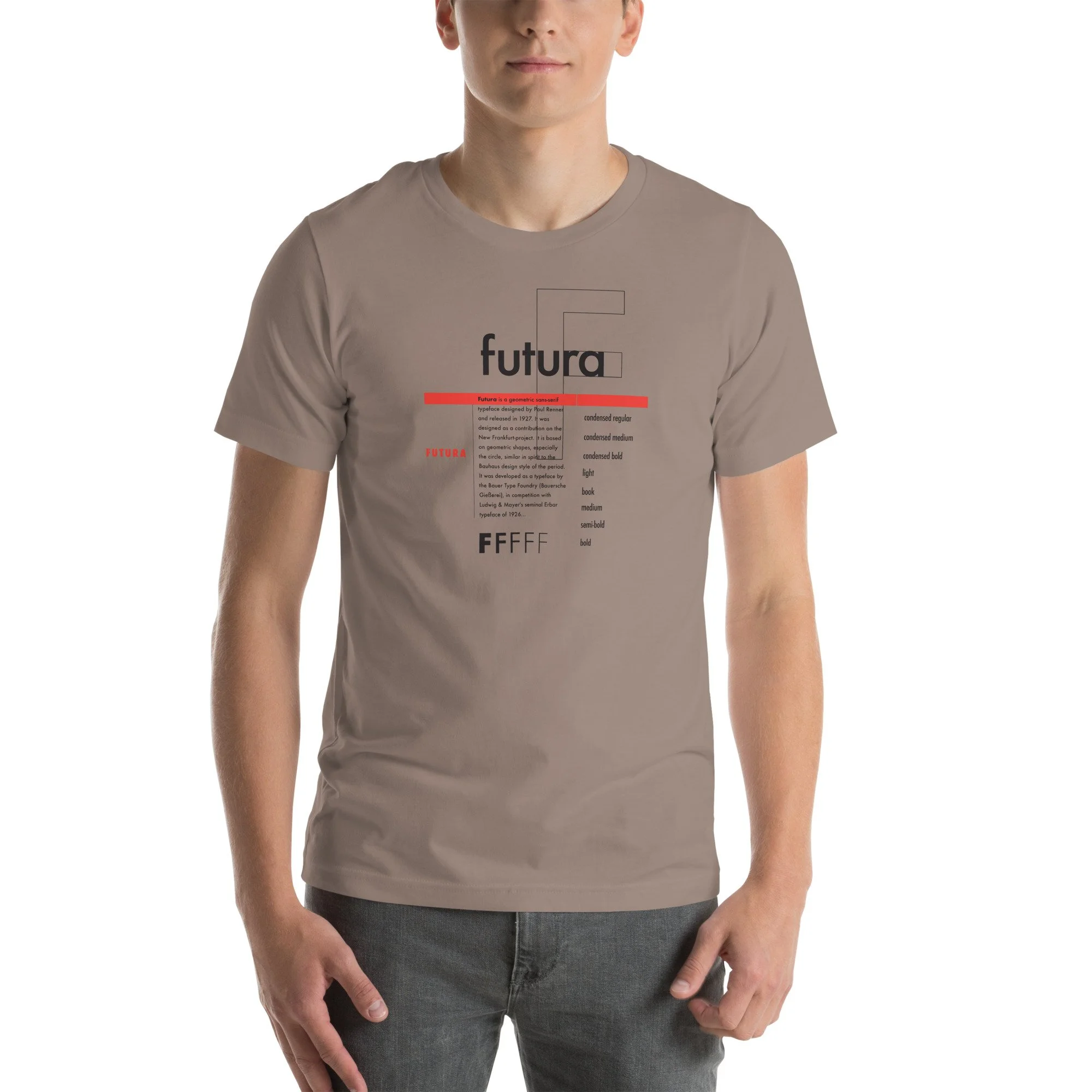 Futura Unisex t-shirt