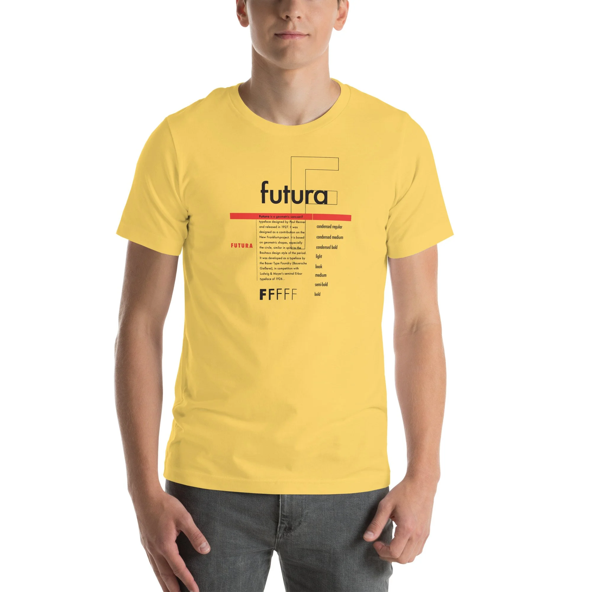 Futura Unisex t-shirt