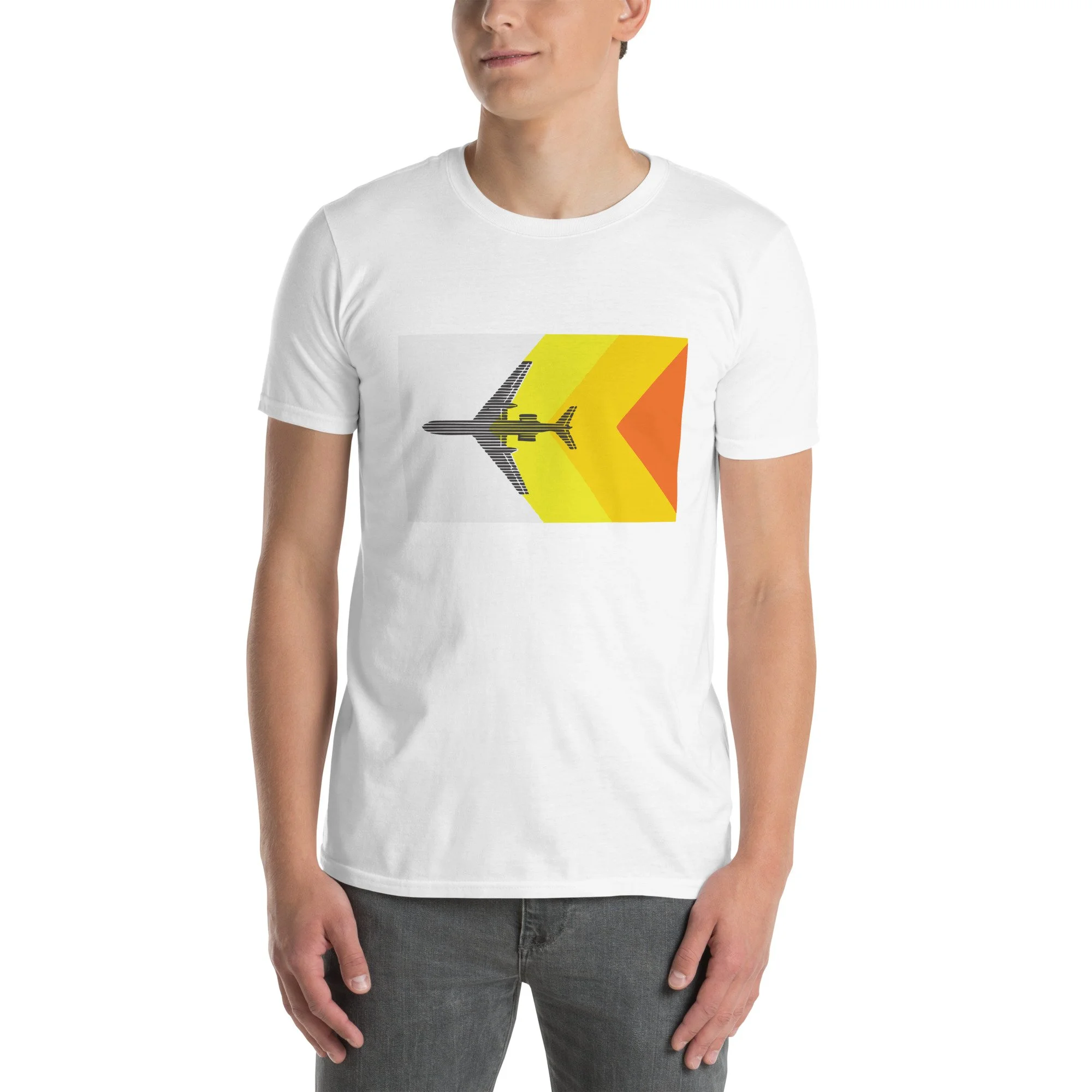 Retroplane Unisex T-Shirt