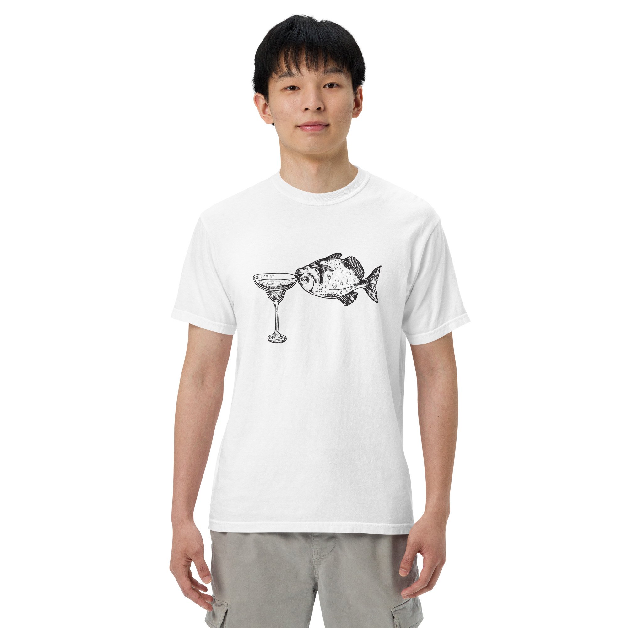 Mr. Piranha T-shirt