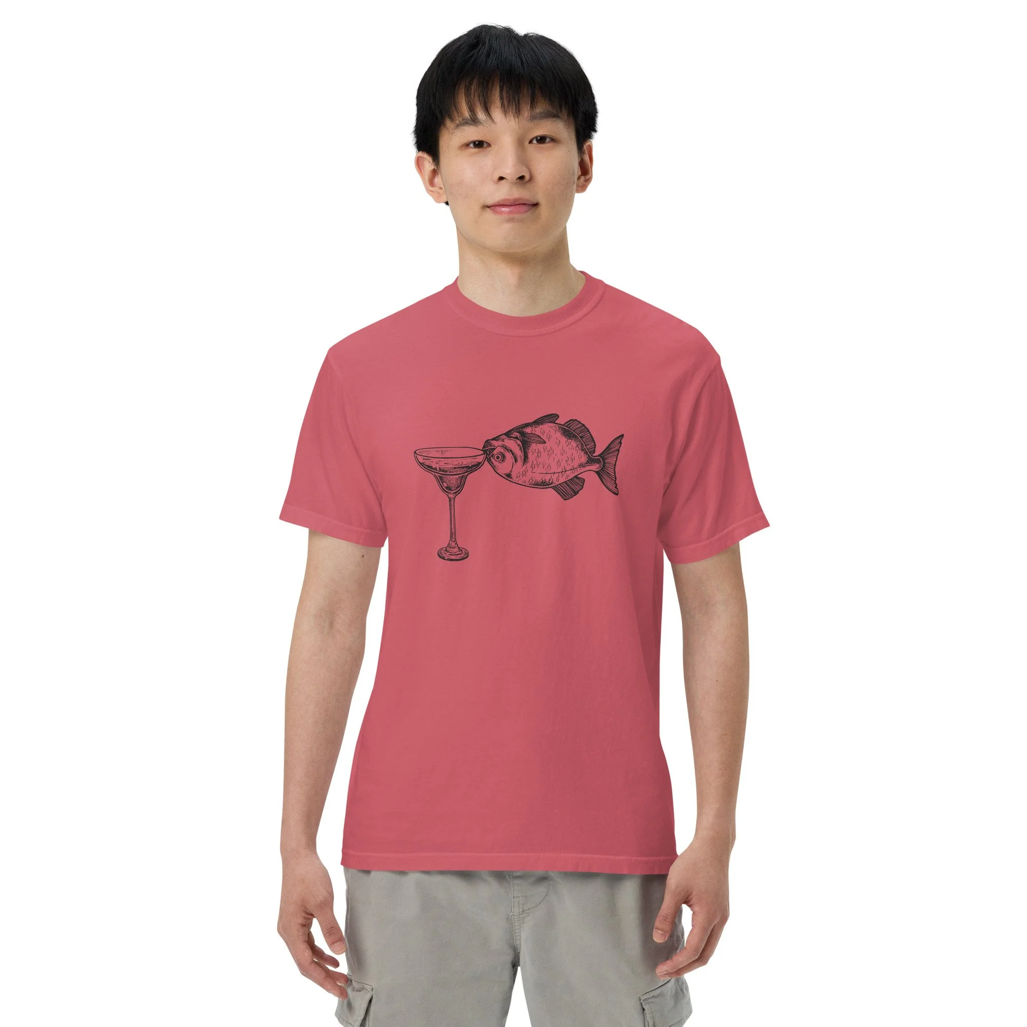 Mr. Piranha T-shirt