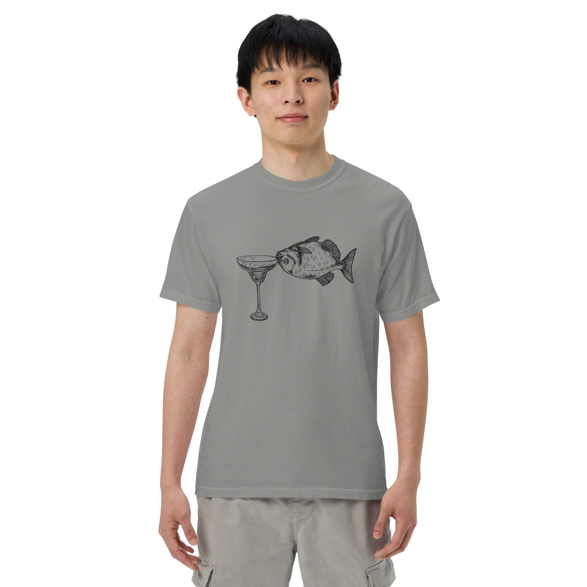 Mr. Piranha T-shirt