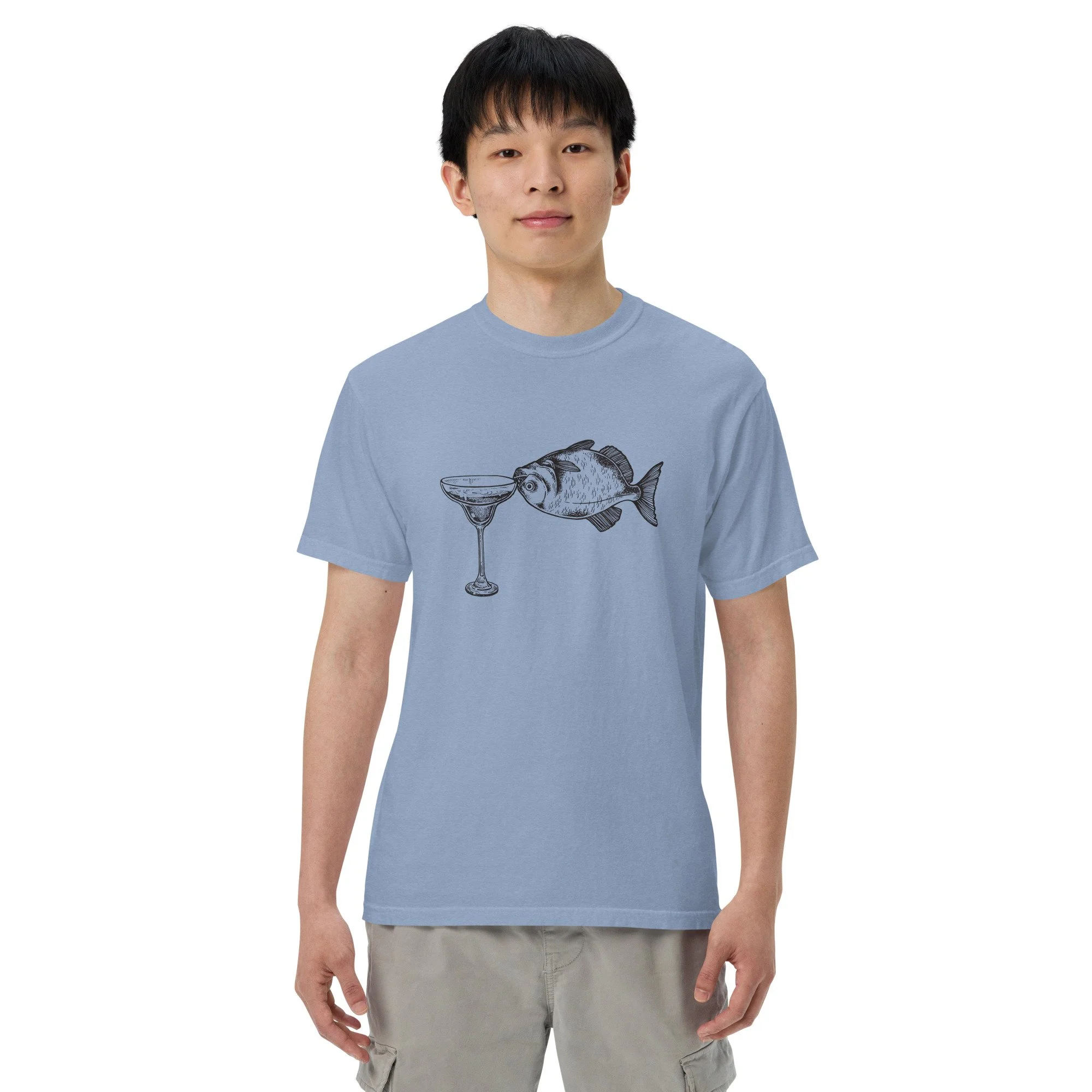 Mr. Piranha T-shirt