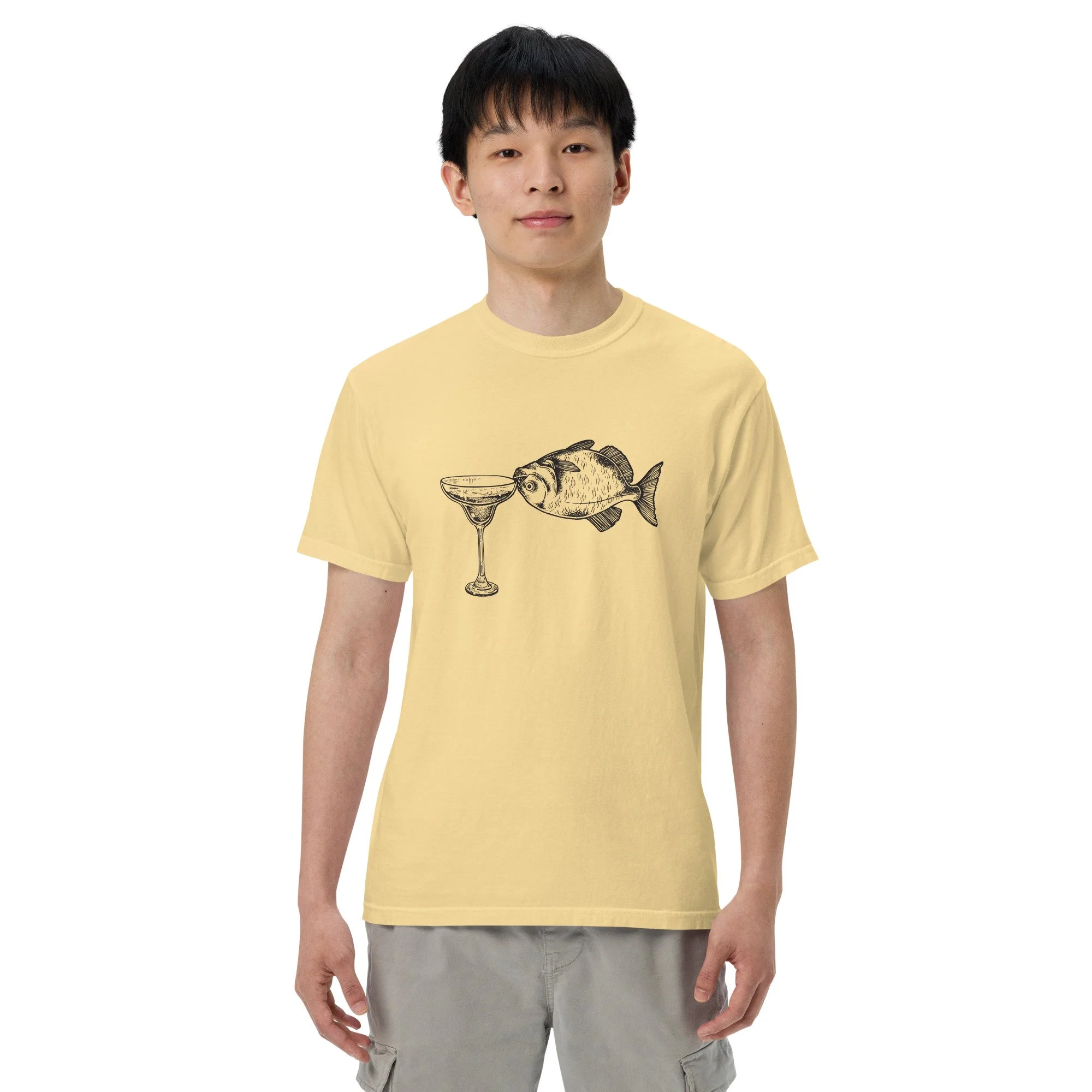 Mr. Piranha T-shirt
