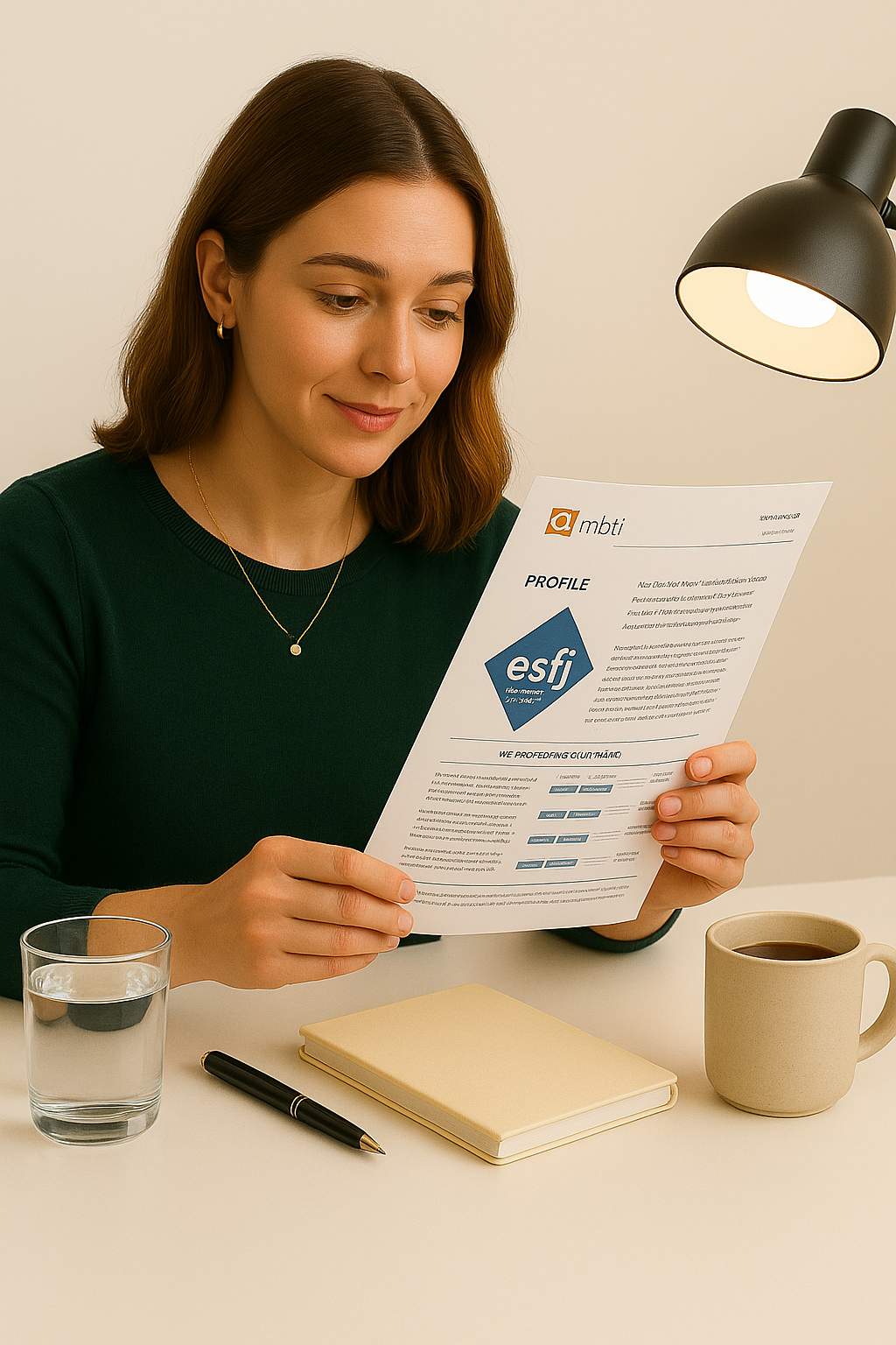 MBTI Insights: Personalised Profile & Coaching Session