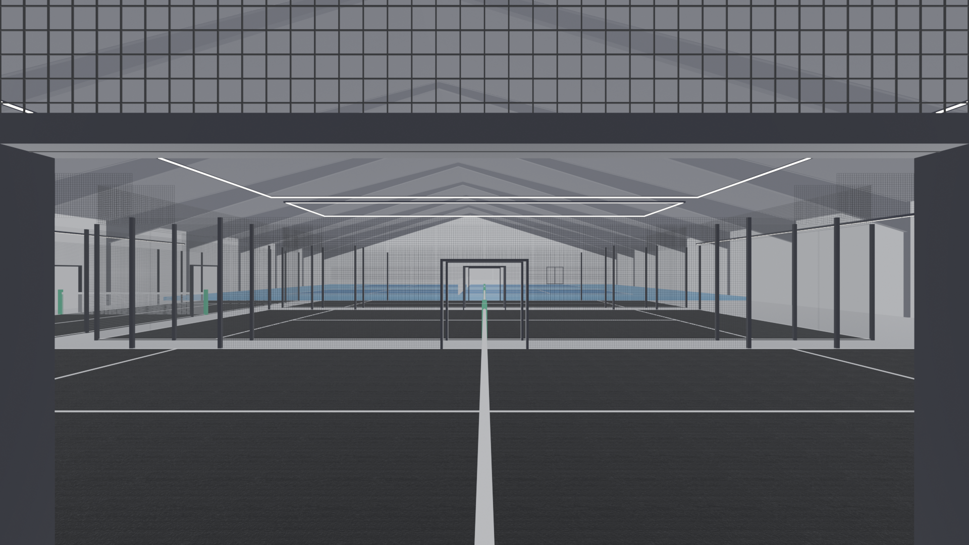 Winterabos für Tennis und Padel