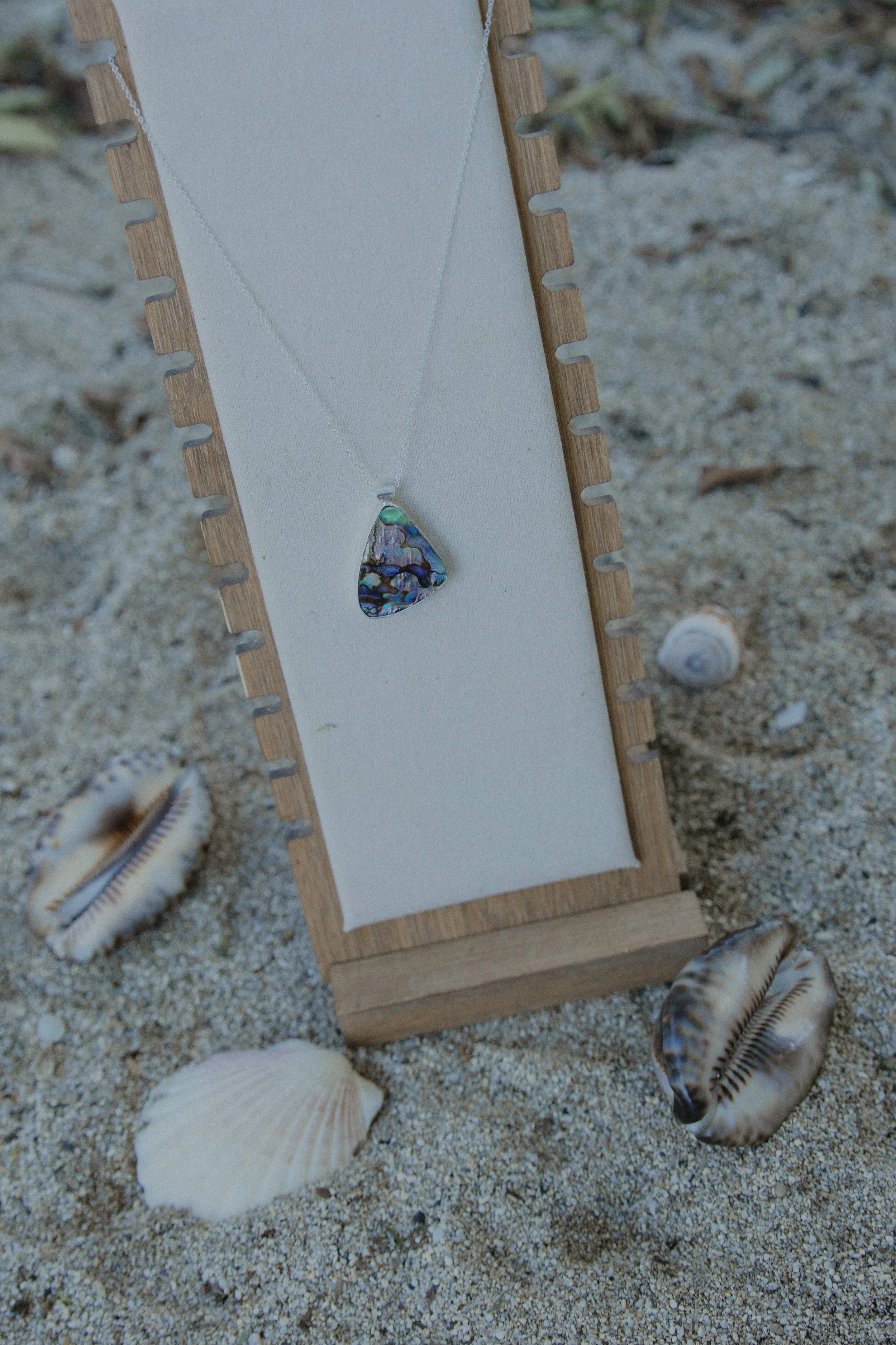 Abalone Pendant