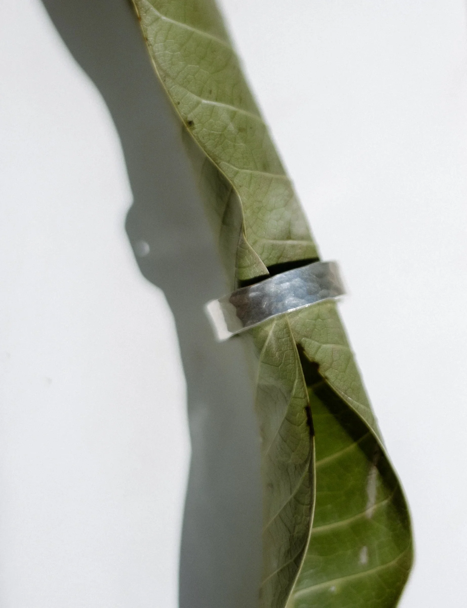 Hammered Stackable