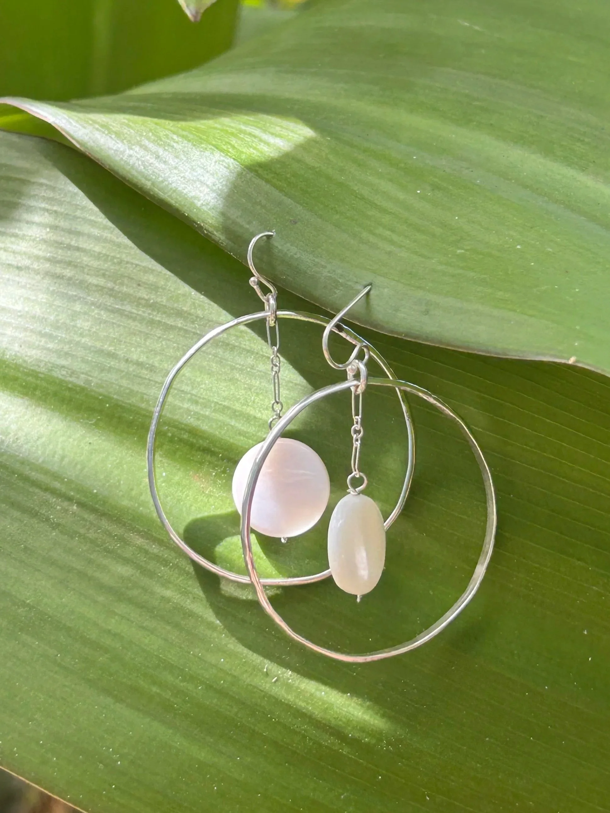 Mokuleia Earrings
