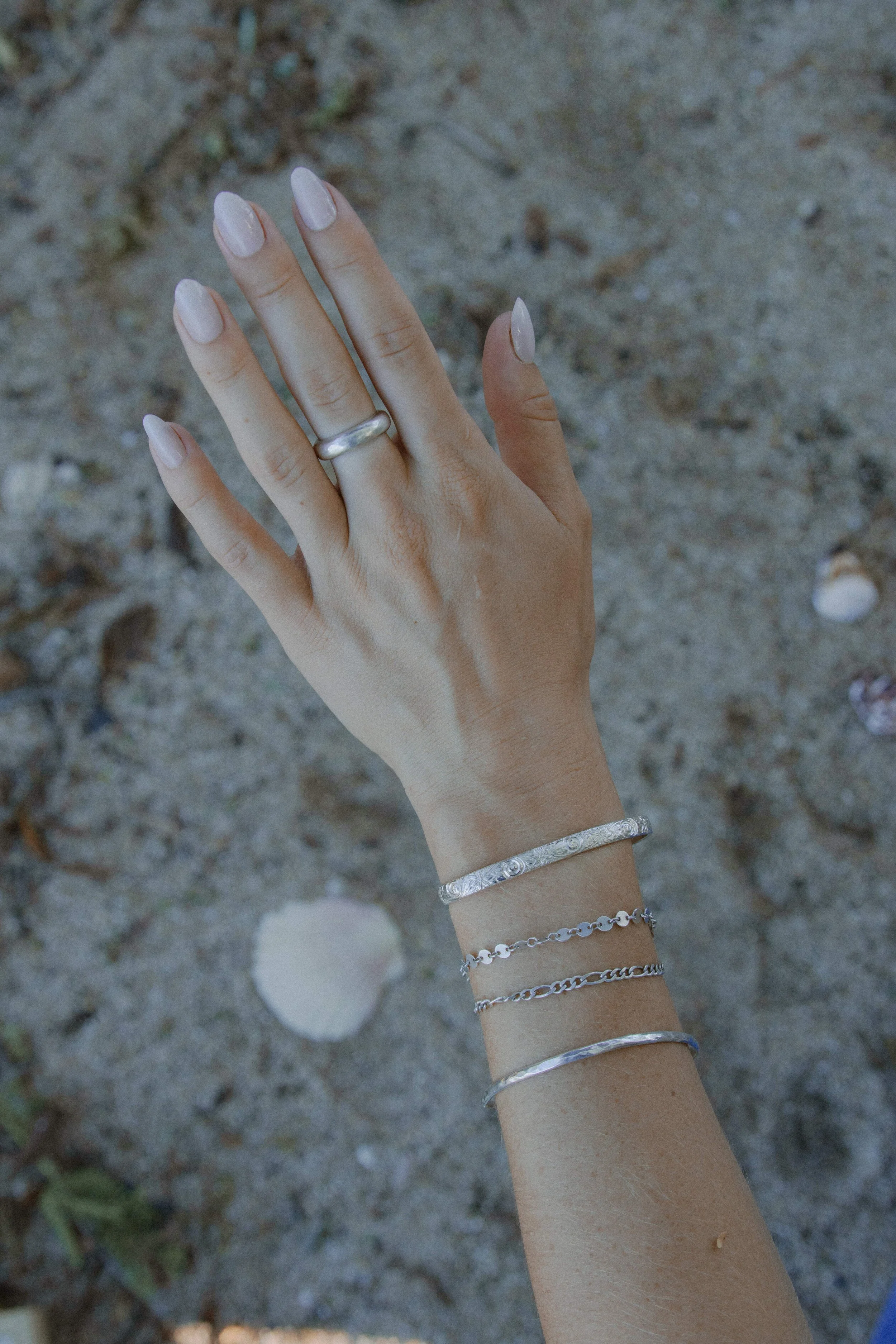 quiet magic cuff