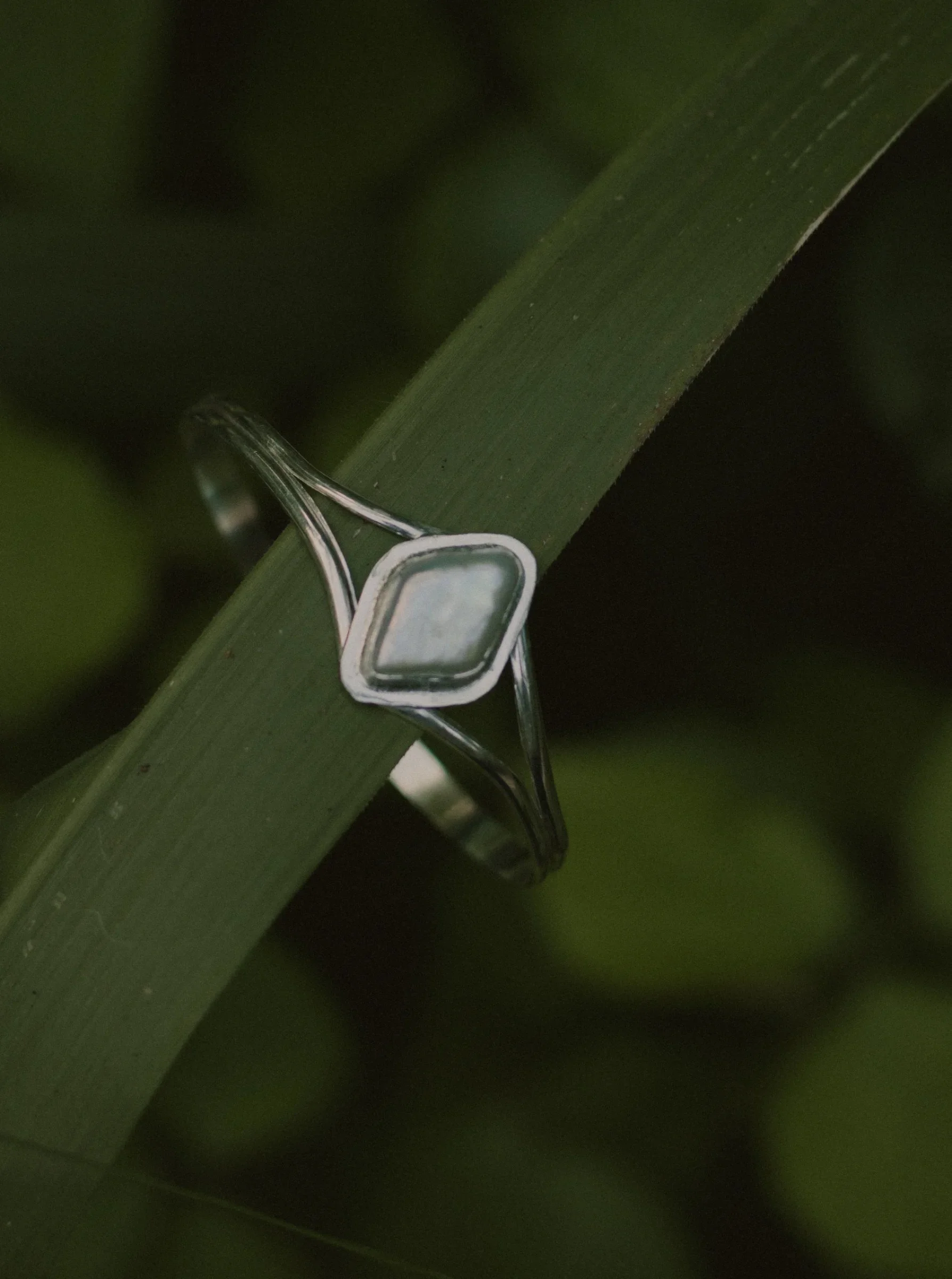 Sea Whisper Cuff