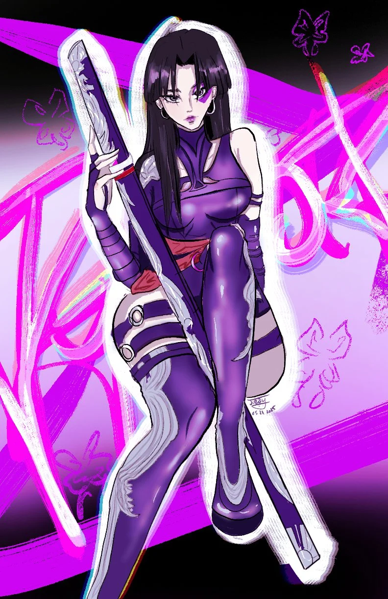Psylocke 2.0