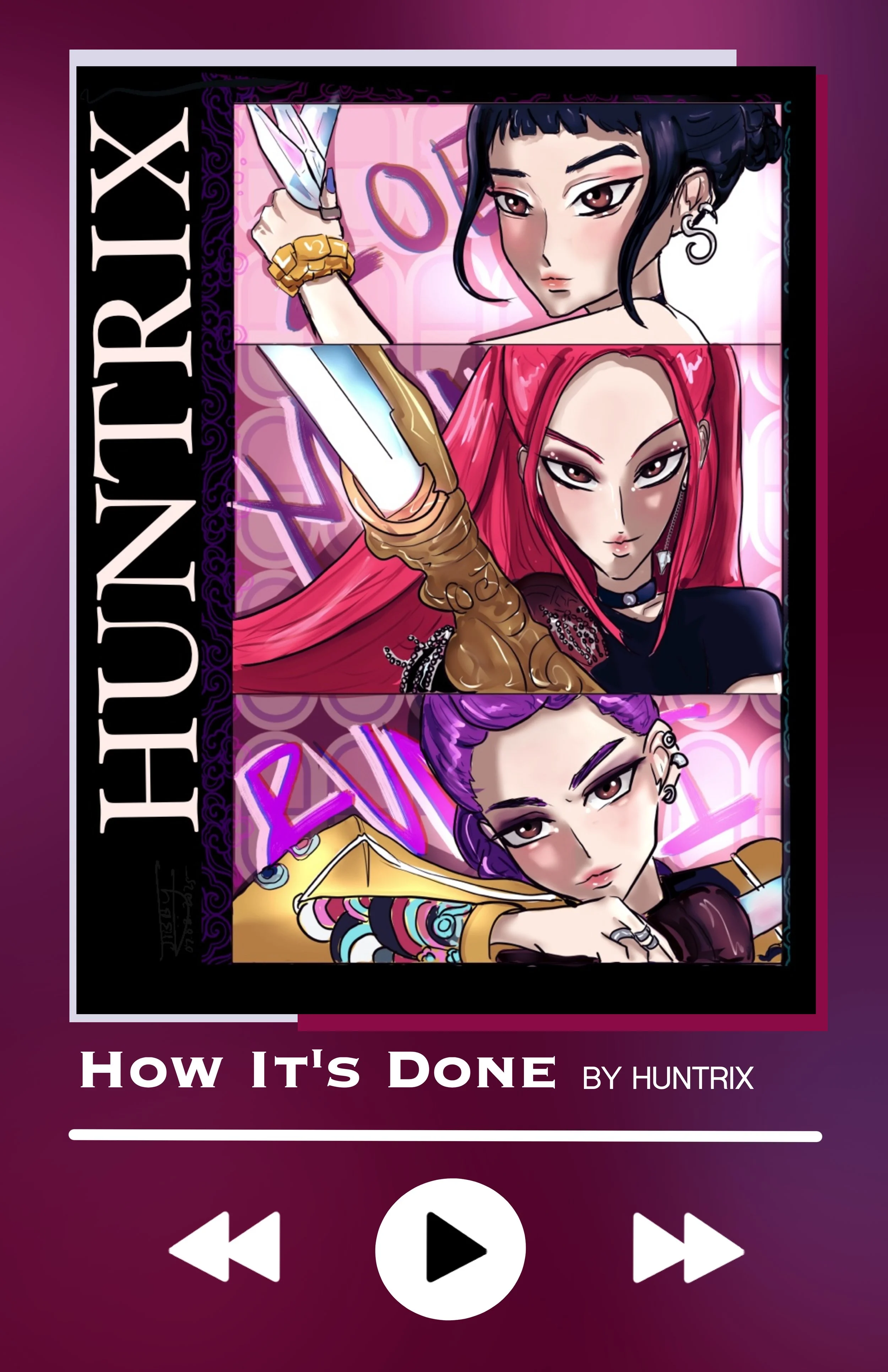 How its Done DONE Listen