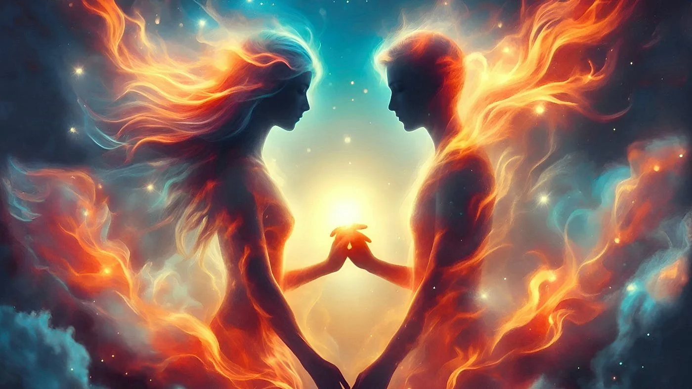 The Dark Night of the Soul: When Darkness Becomes the Doorway