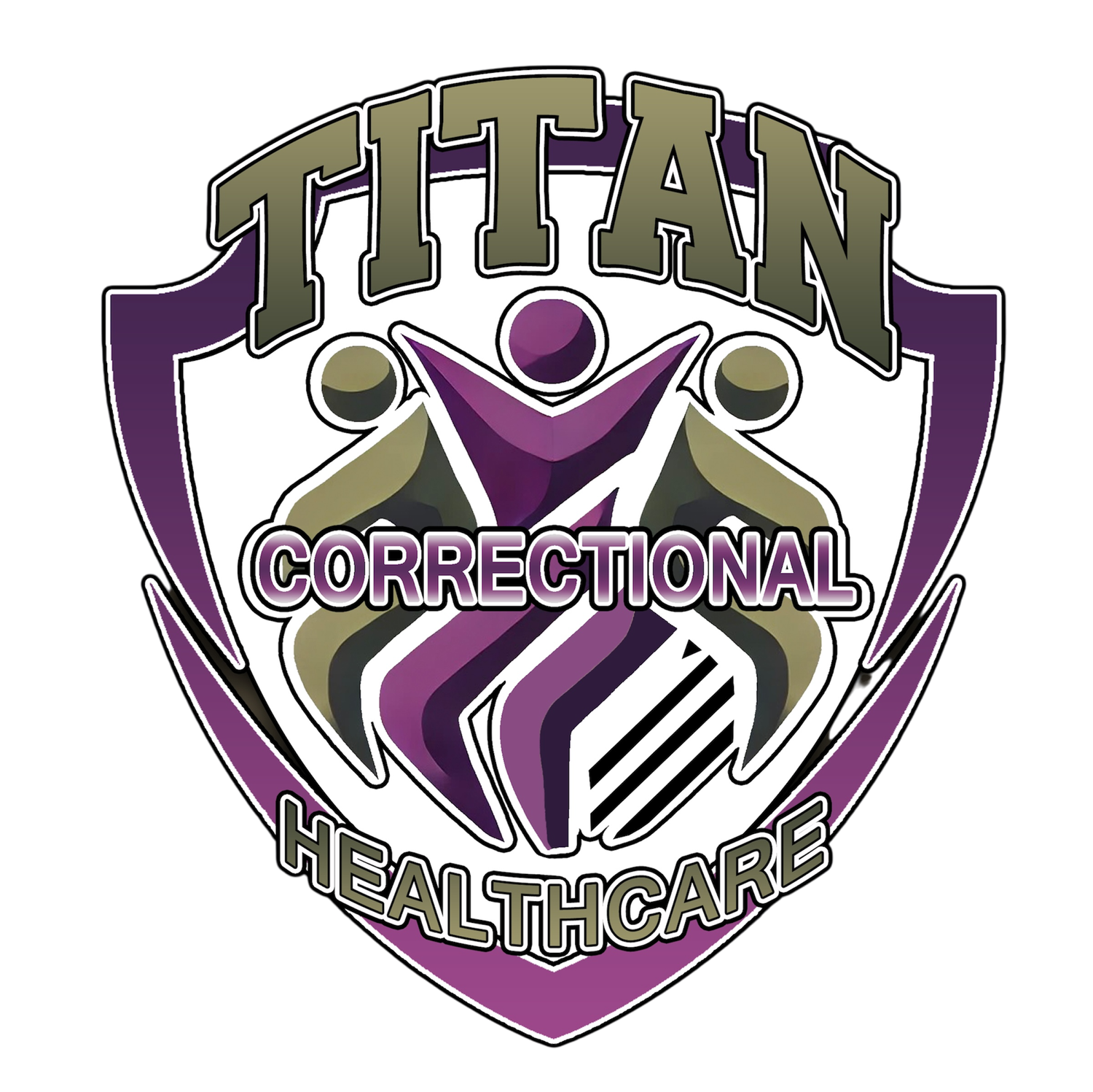 TITAN CORRECTIONAL HEALTHCARE