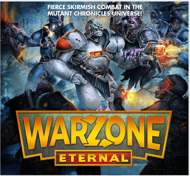 Warzone Eternal Rulebook
