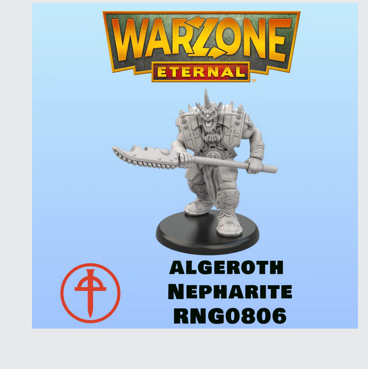 Algeroth Nepharite