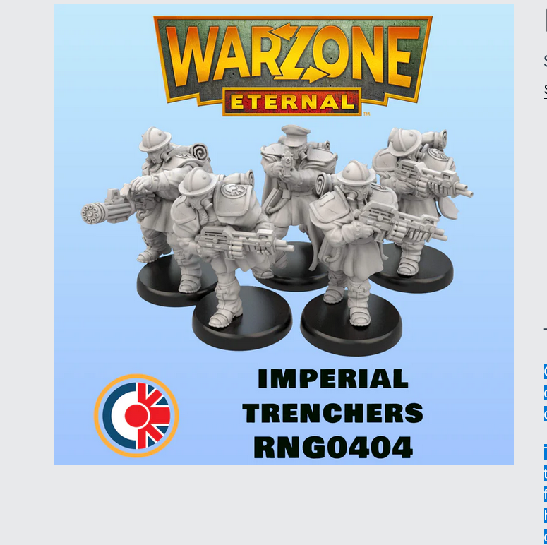 Imperial Trenchers