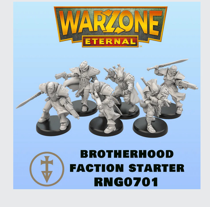 Brotherhood Starter