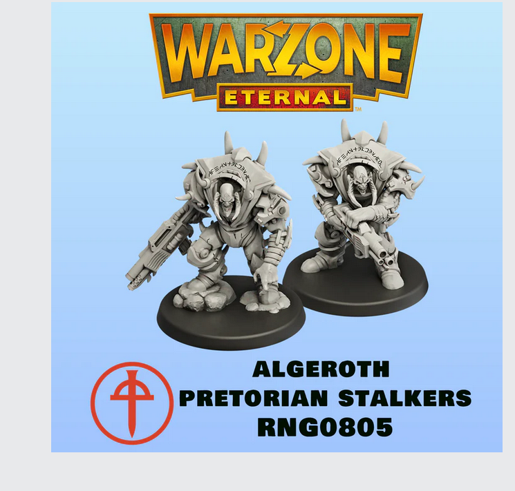 Algeroth Pretorian Stalkers