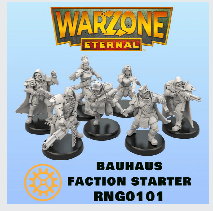 Bauhaus Starter