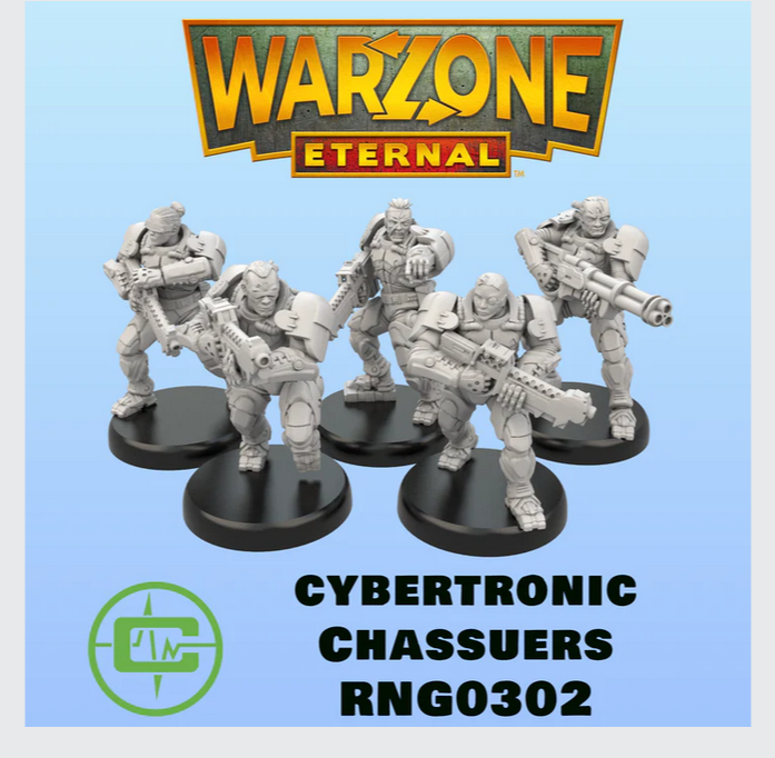 Cybertronic Chasseurs