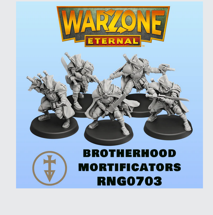 Brotherhood Mortificators