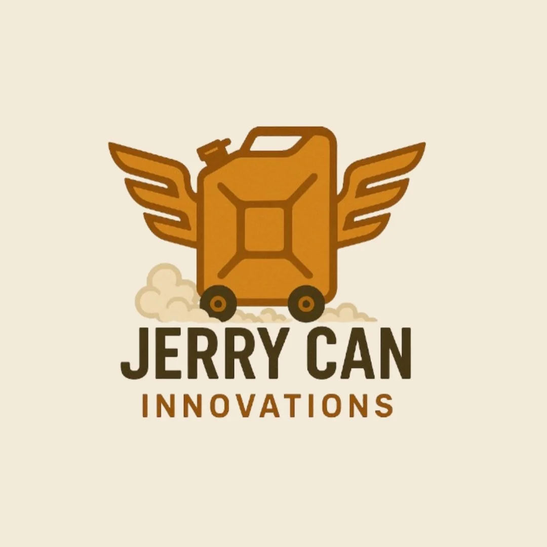 We&rsquo;ll be at Moama Market tomorrow from 8am 👋

Come and see Jerry Can Innovations, check out our full range of jerry can straps and see all the options in person. 

Deano will be there showing how they work (and answering all the &ldquo;why did