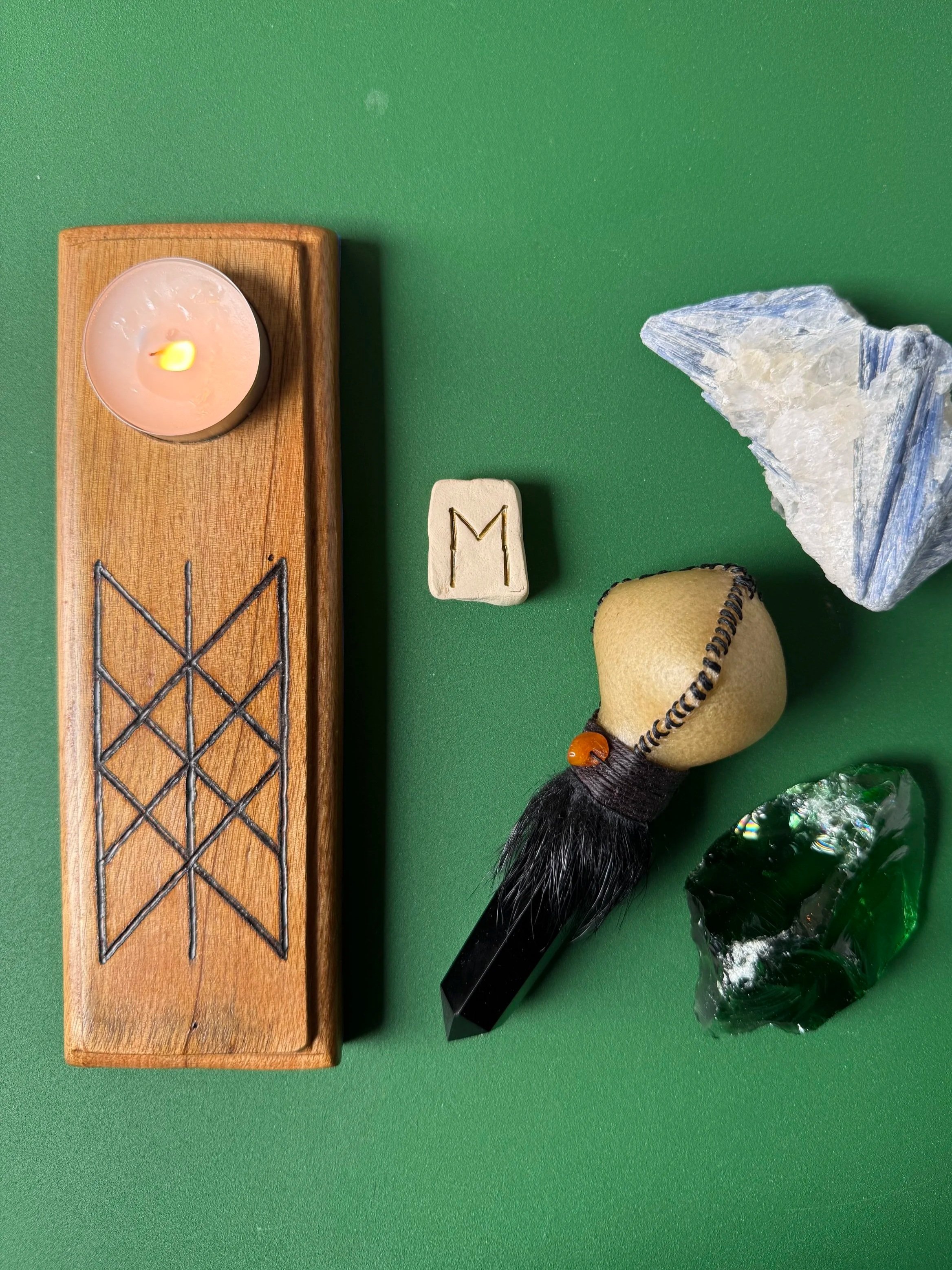 Ehwaz: The Rune of 2026