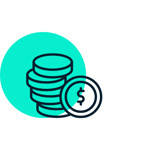 Icon representing an extra rental income stream, generating an additional $350-$600 weekly through strategic property upgrades with Properly Buyers Agency.