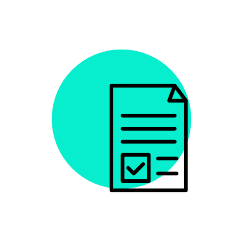 Icon for taking control of your superannuation, emphasizing the ability to choose your own investment assets through an SMSF with Properly Buyers Agency.