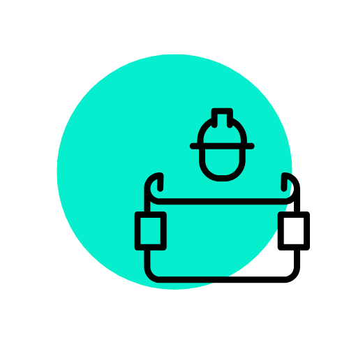Icon representing Value-Add Identification, focusing on renovation potential and yield-increasing opportunities with Properly.