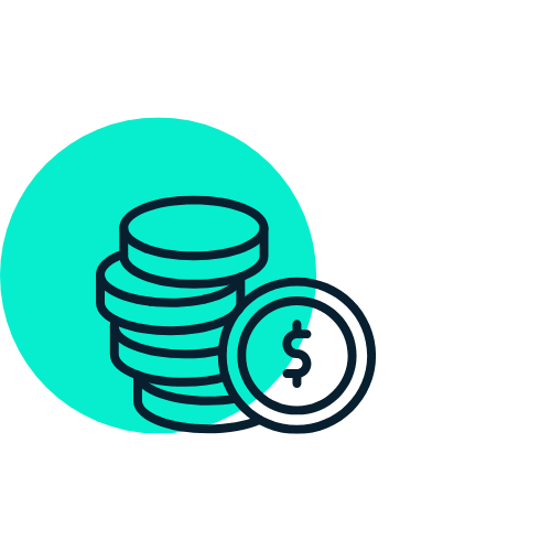 Icon for high-yield property investment and positive cash flow strategy at Properly Buyers Agency.