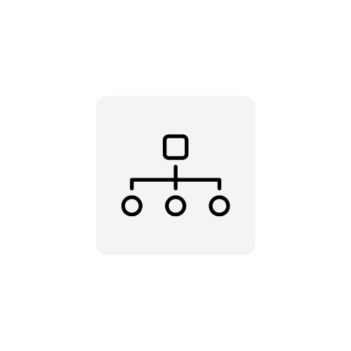 Step 1 icon for an SMSF strategy session to ensure alignment between your accountant and your superannuation investment goals with Properly Buyers Agency.