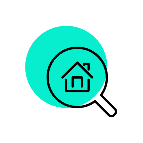 Icon representing strategic off-market property sourcing and investment research by Properly Buyers Agency.